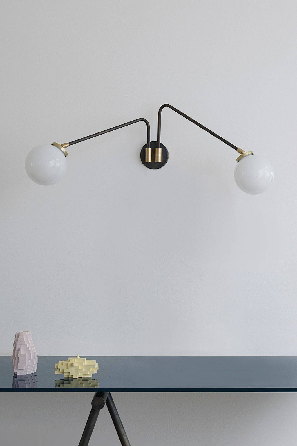 Array Twin Wall Lamp - THAT COOL LIVING