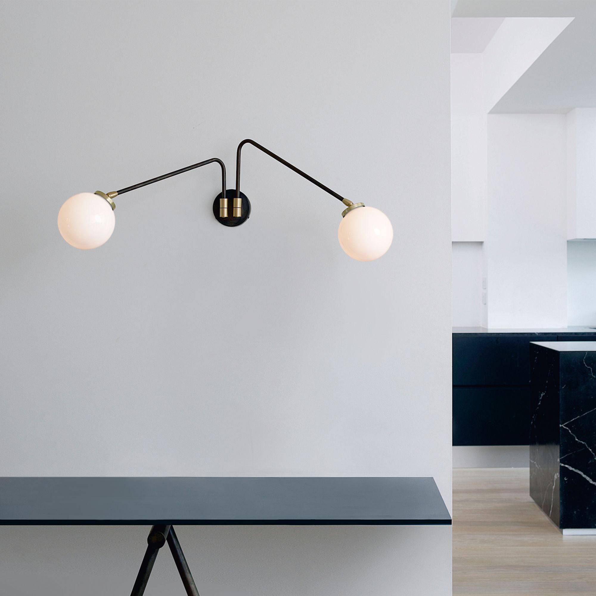 Array Twin Wall Lamp - THAT COOL LIVING