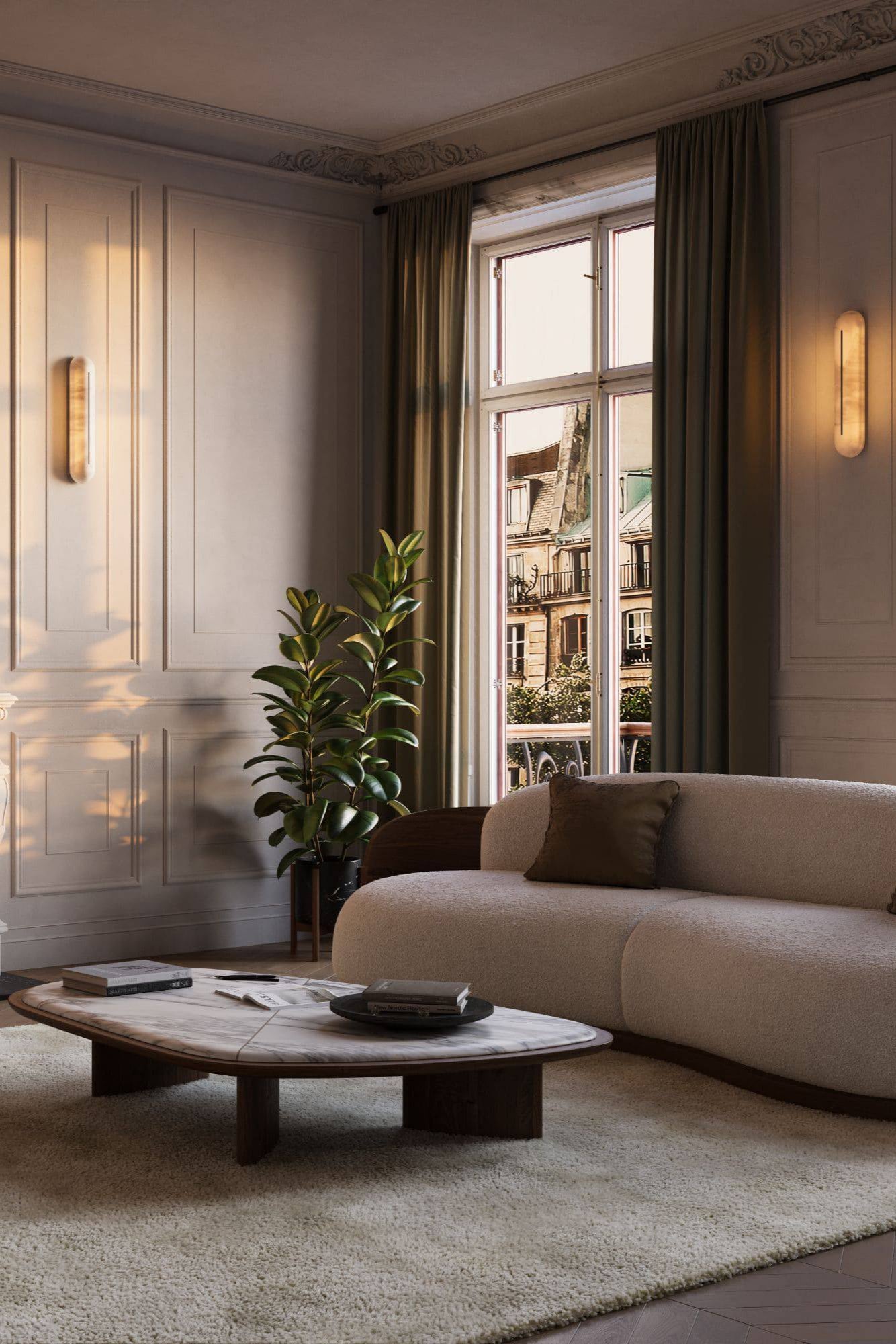 Hepworth Wall Light - THAT COOL LIVING