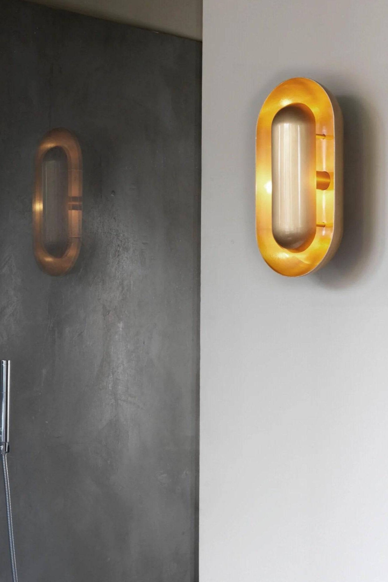 Capsule Wall Lamp by CTO Lighting - THAT COOL LIVING