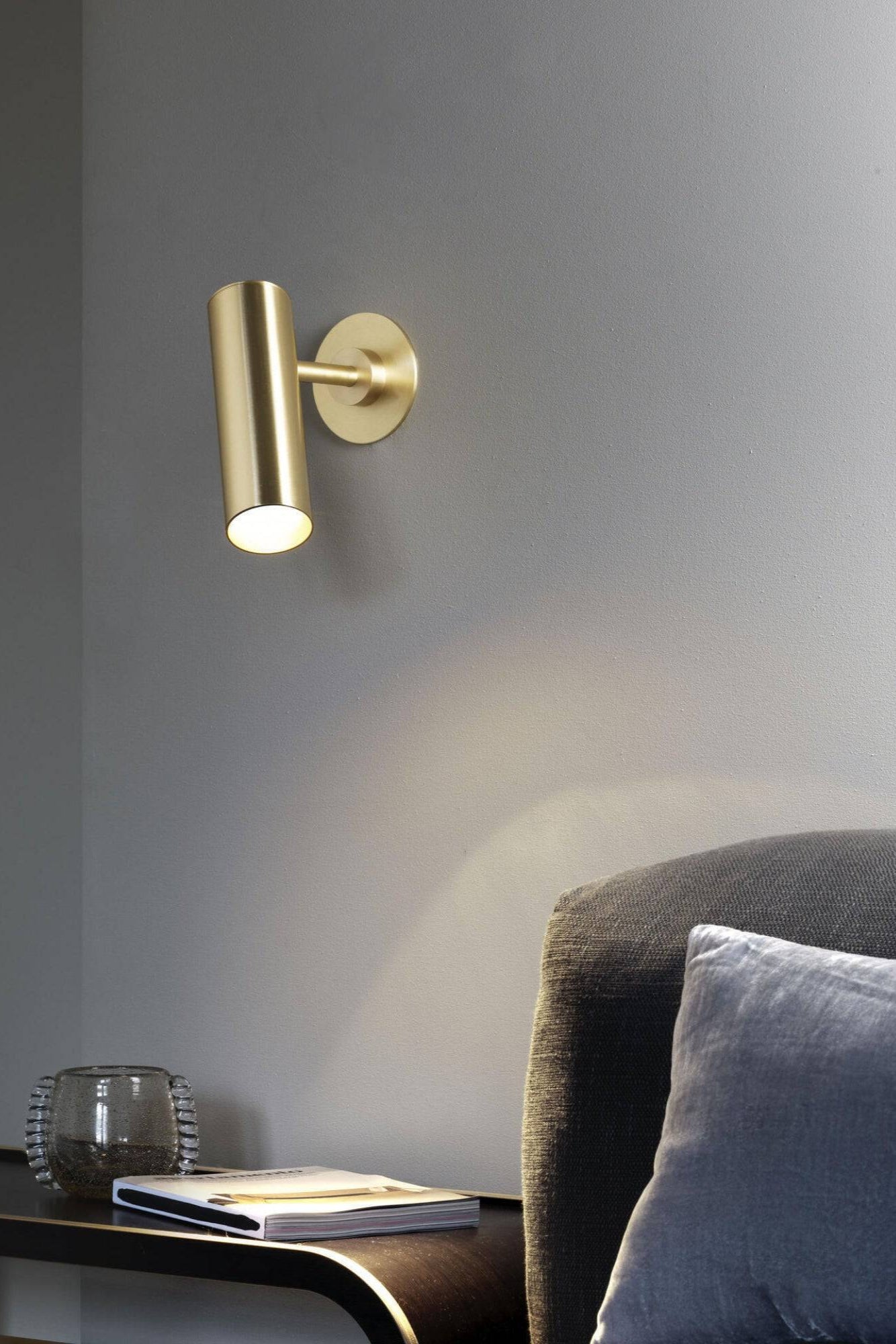 Heron Wall Lamp by CTO Lighting - THAT COOL LIVING