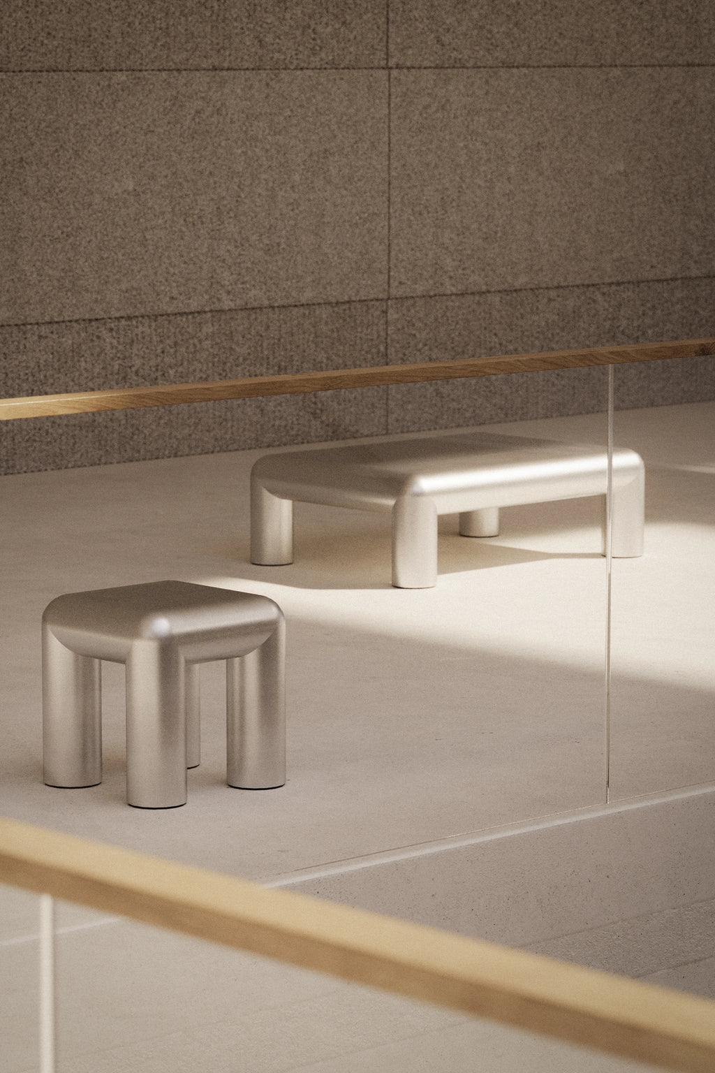 Cubio Coffee Table