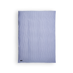 Wall Street Duvet Cover - Stripe Dark Blue Oxford - THAT COOL LIVING