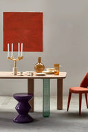 Stilts Rectangular Dining Table - THAT COOL LIVING