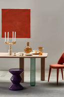 Zig Zag Stool - THAT COOL LIVING