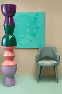 Zig Zag Stool - THAT COOL LIVING