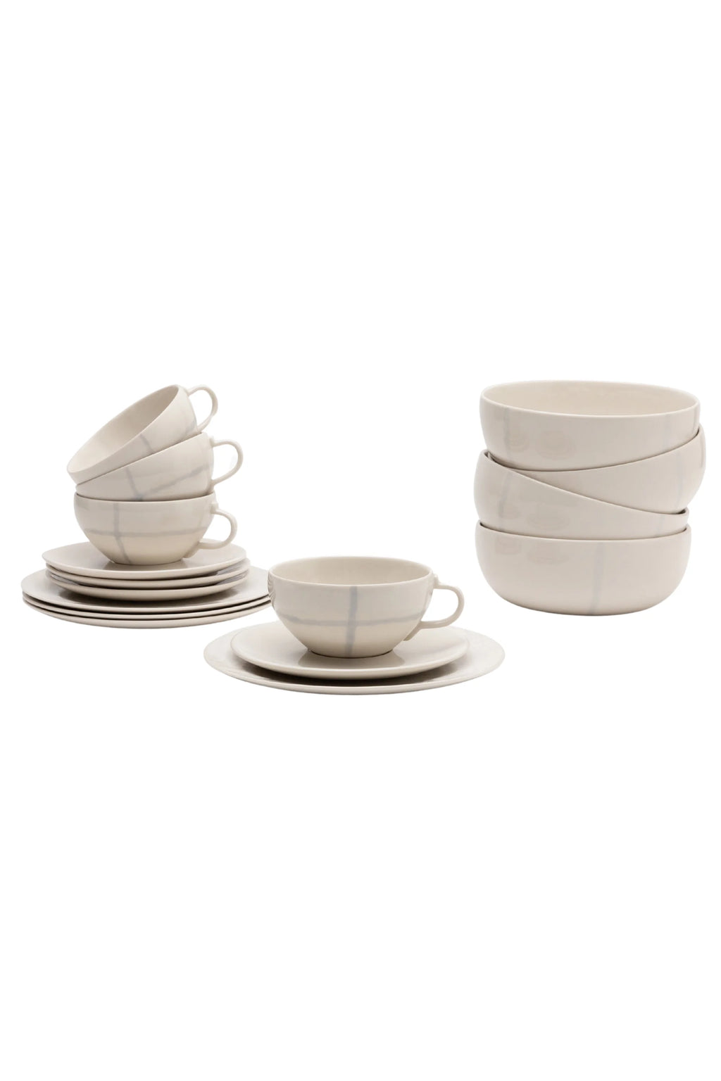 Zuma Breakfast Set - 16 pieces - THAT COOL LIVING