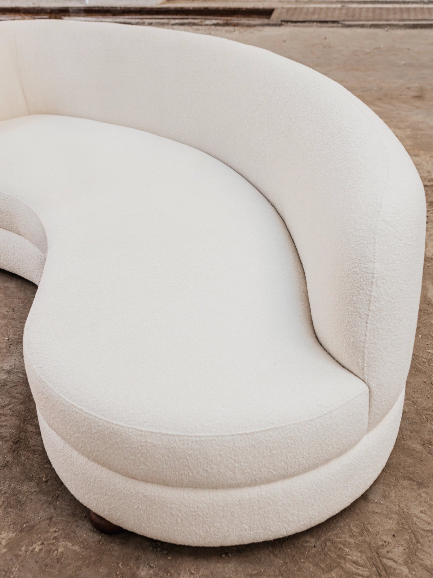 Delon Sofa by Tinted Objects - THAT COOL LIVING