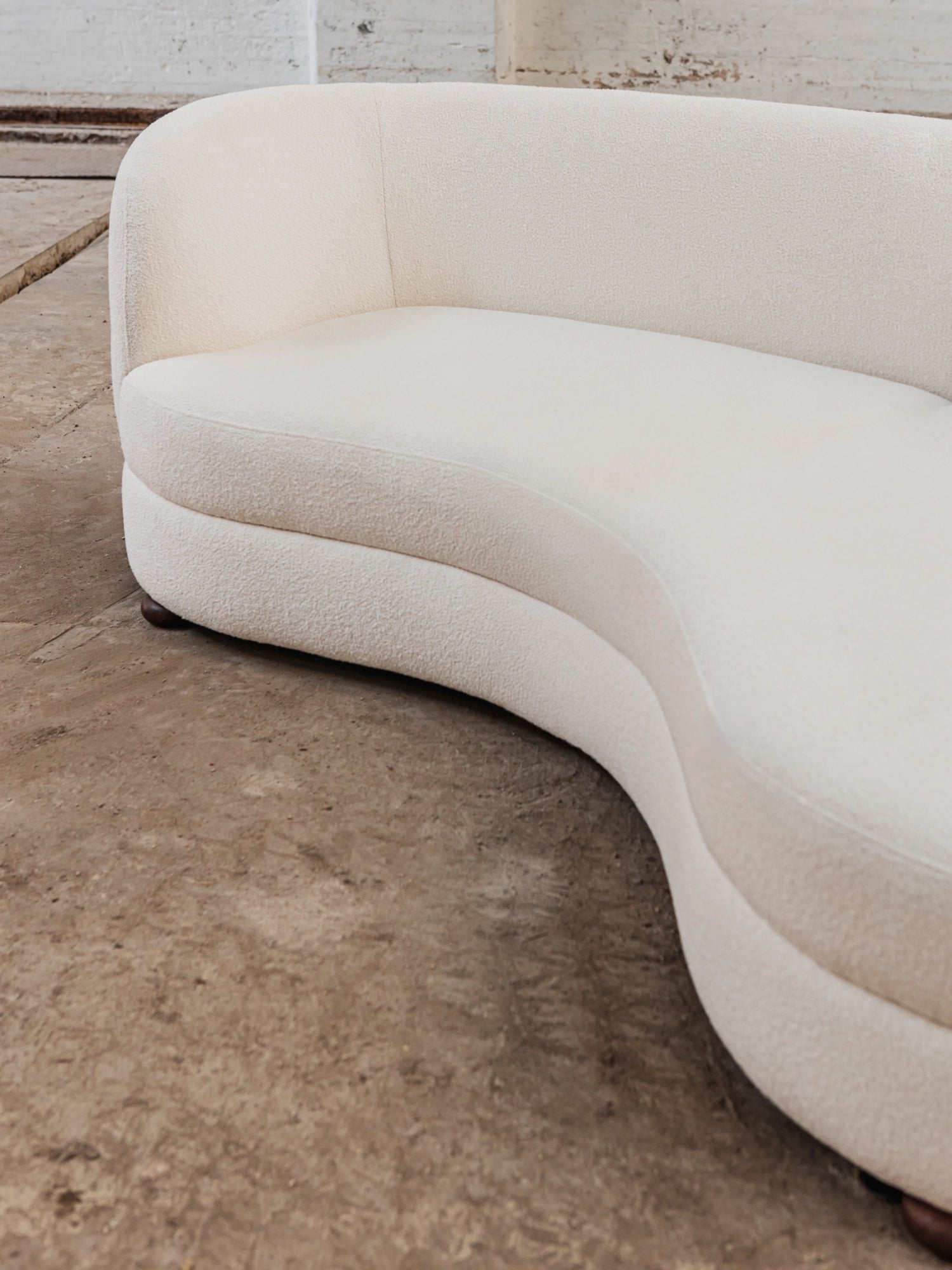 Delon Sofa by Tinted Objects - THAT COOL LIVING