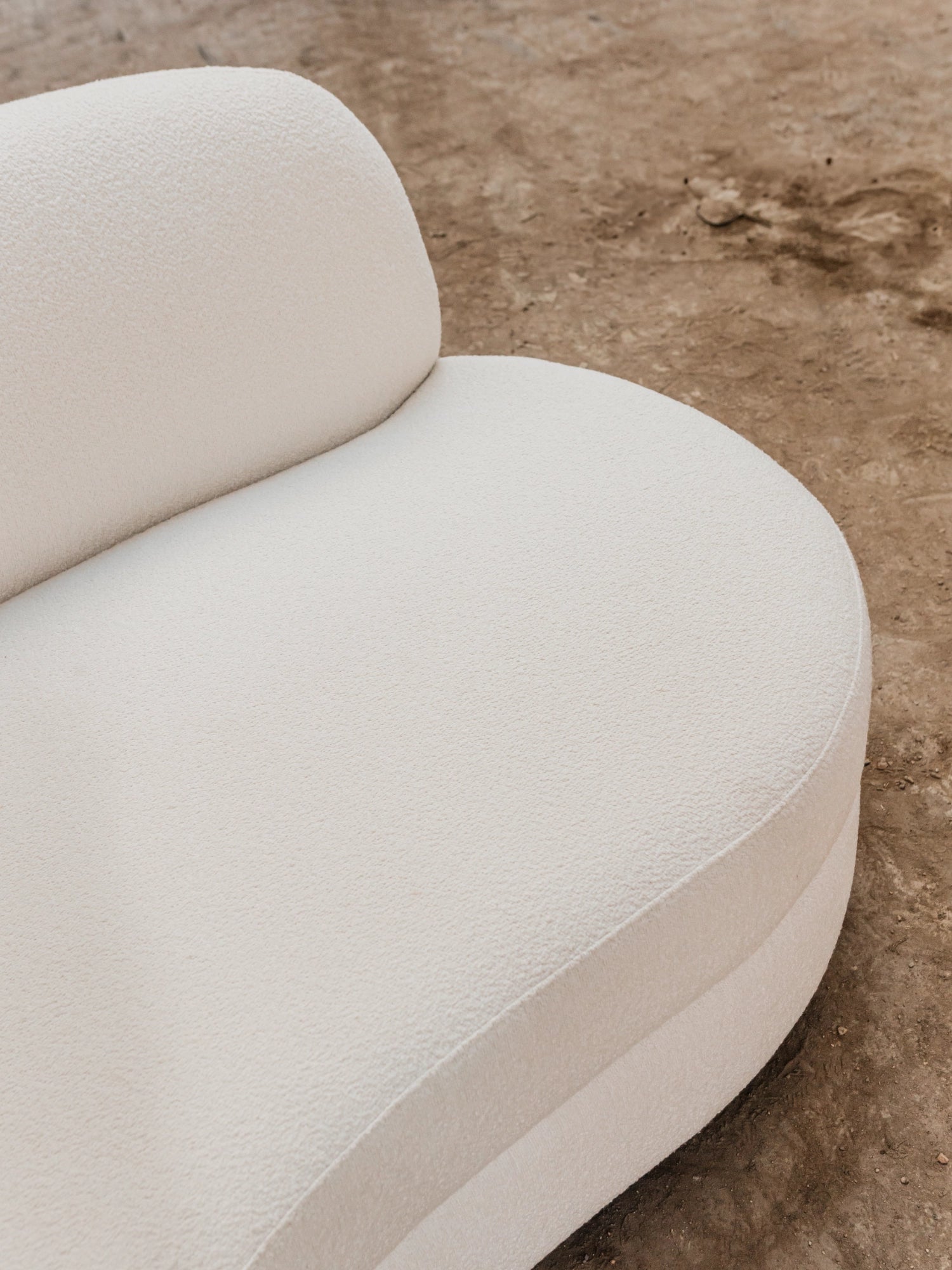 Delon Sofa by Tinted Objects - THAT COOL LIVING