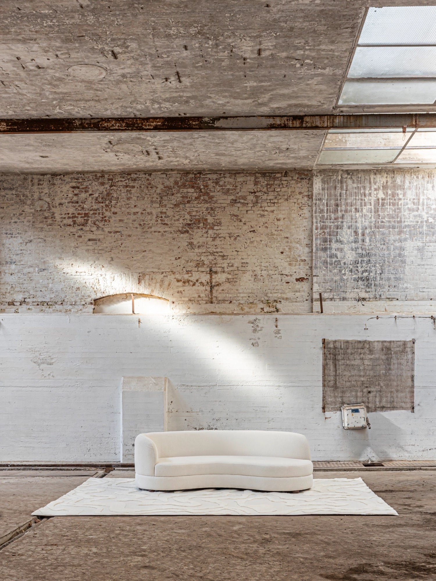 Delon Sofa by Tinted Objects - THAT COOL LIVING