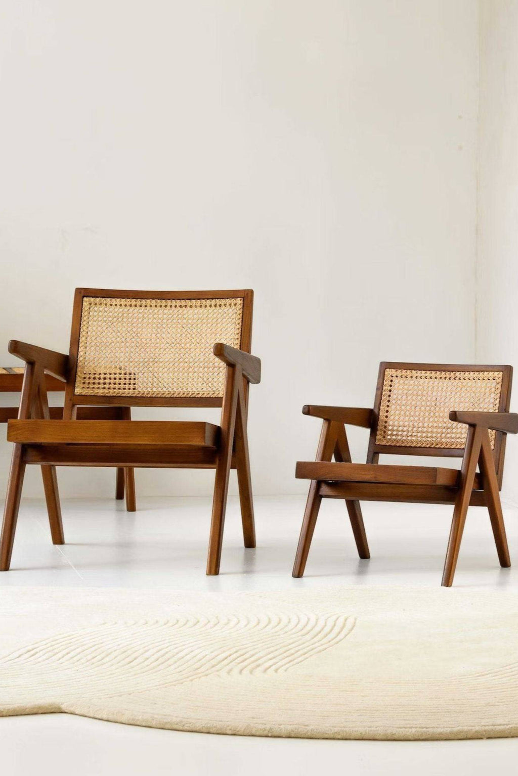 Chandigarh Junior Easy Lounge Chair - THAT COOL LIVING