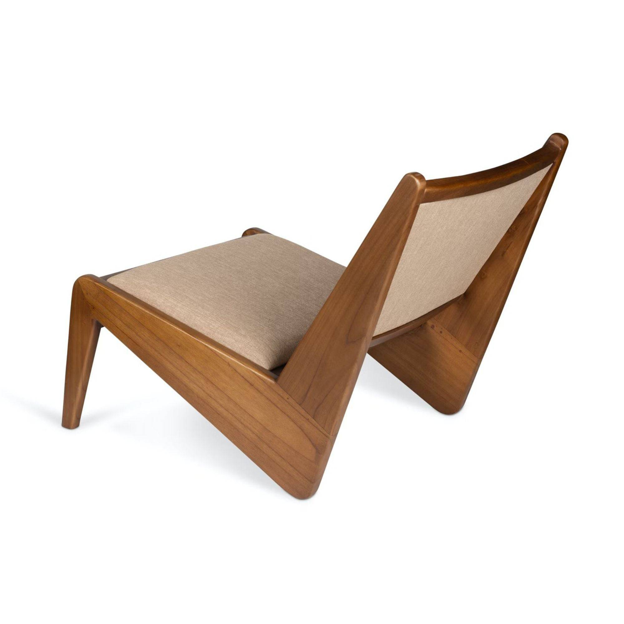 Upholstered Kangaroo Chair - THAT COOL LIVING