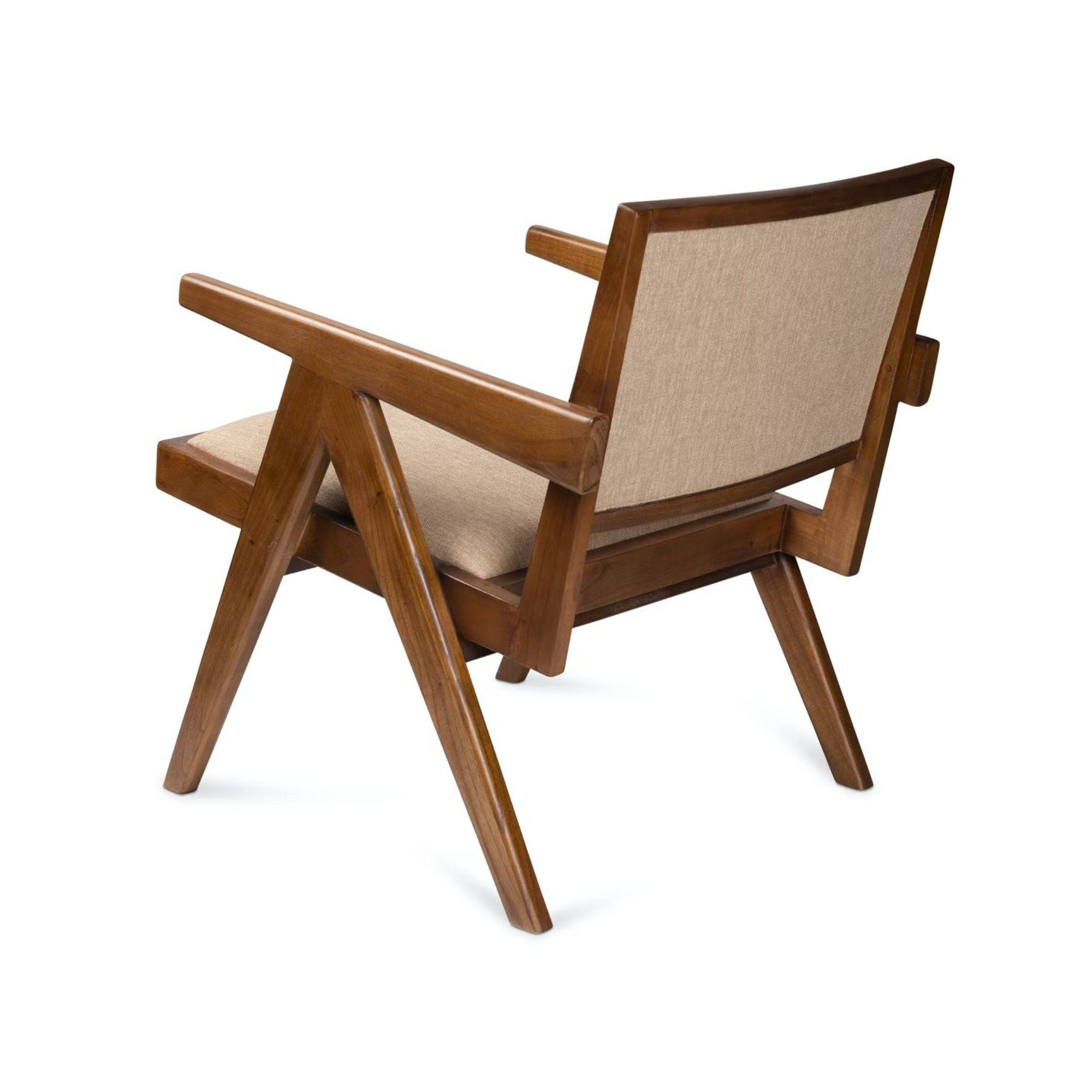 Upholstered Lounge Chair - THAT COOL LIVING