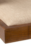 Upholstered Lounge Chair - THAT COOL LIVING