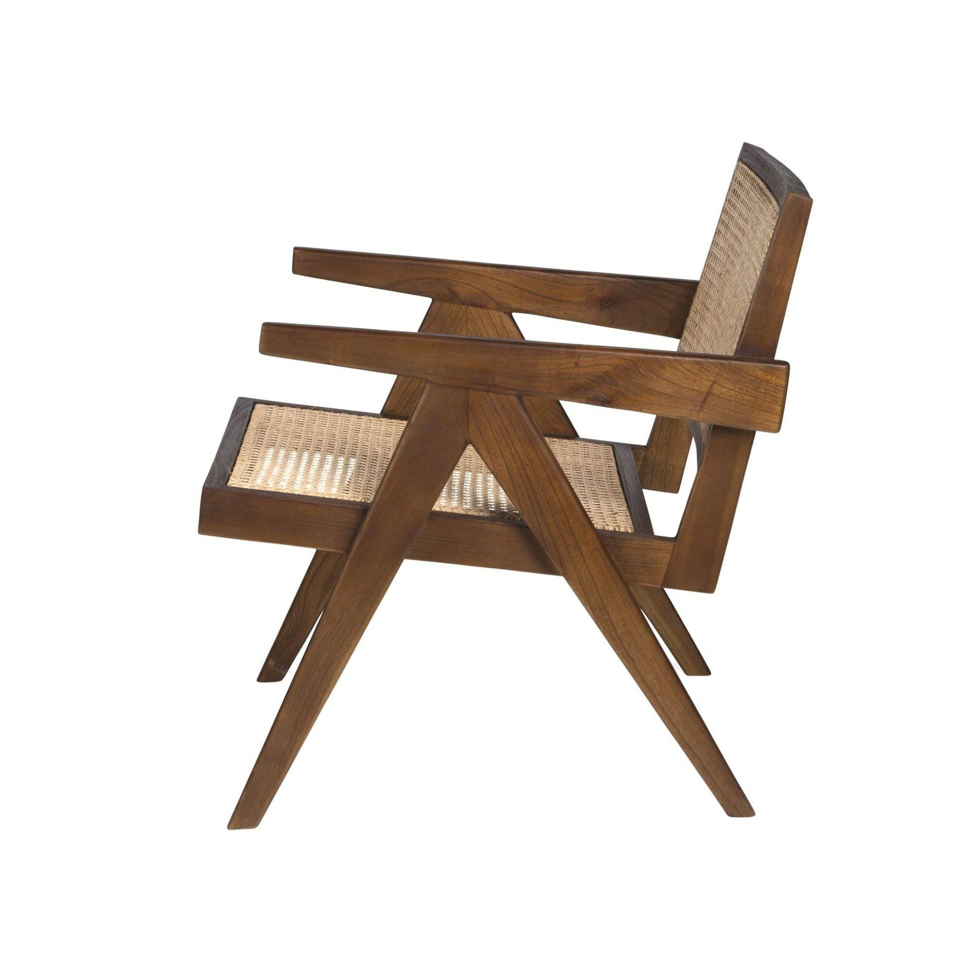 Chandigarh Easy Lounge Chair - THAT COOL LIVING