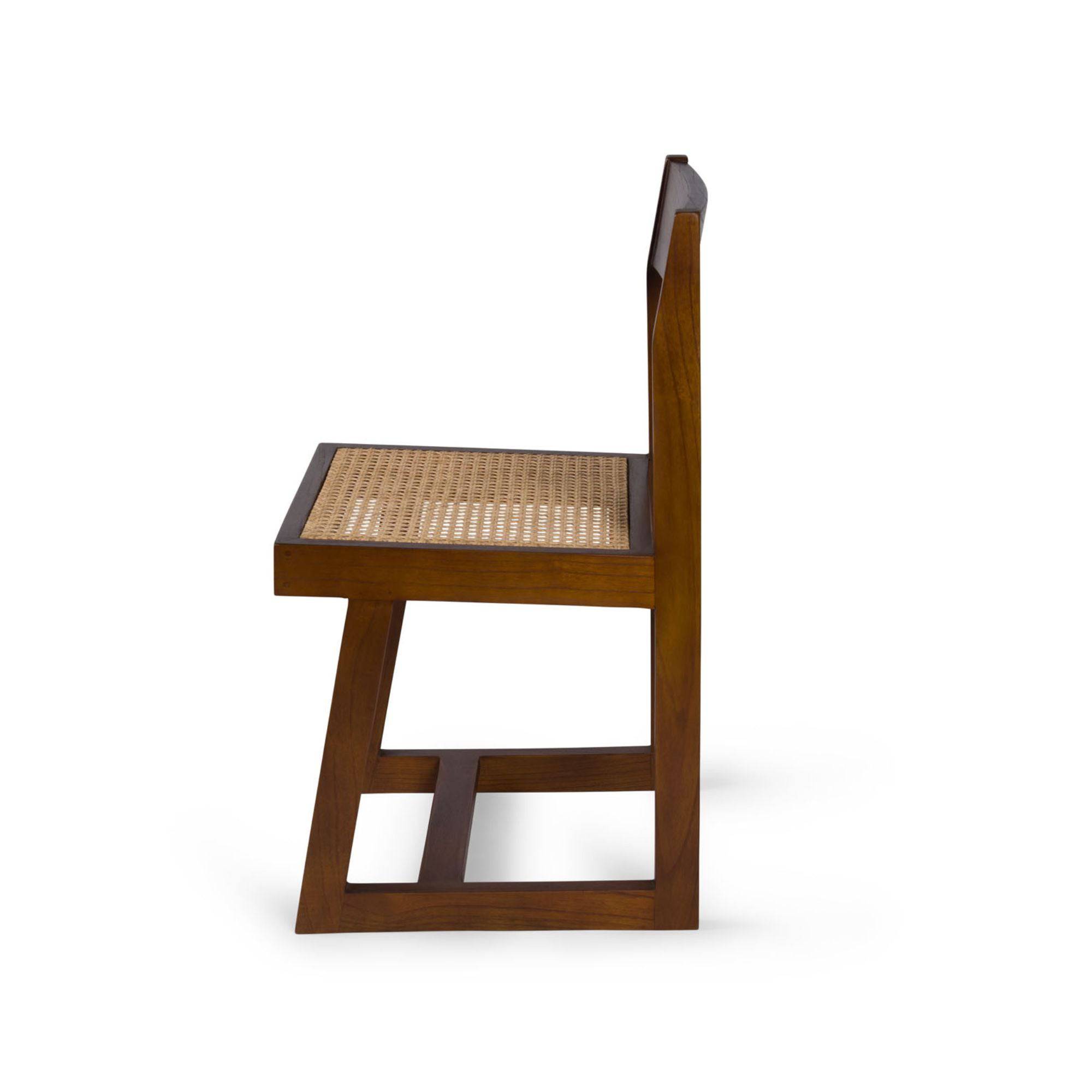 Chandigarh Box Chair