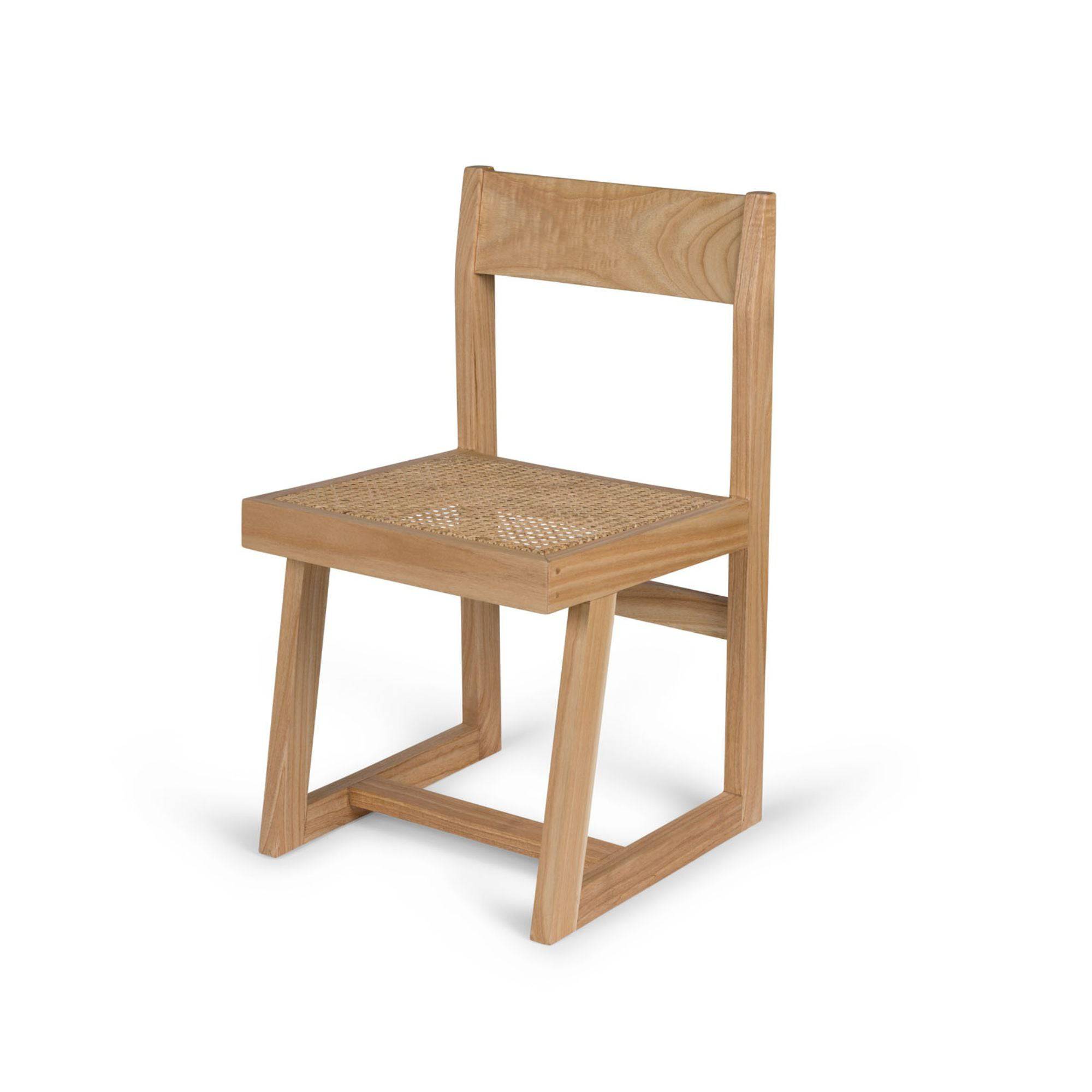 Chandigarh Box Chair - THAT COOL LIVING