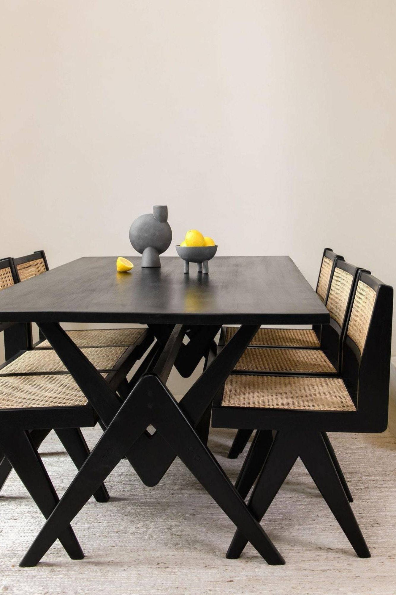 Rattan Dining Chair - THAT COOL LIVING