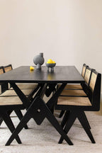 Rattan Dining Chair - THAT COOL LIVING