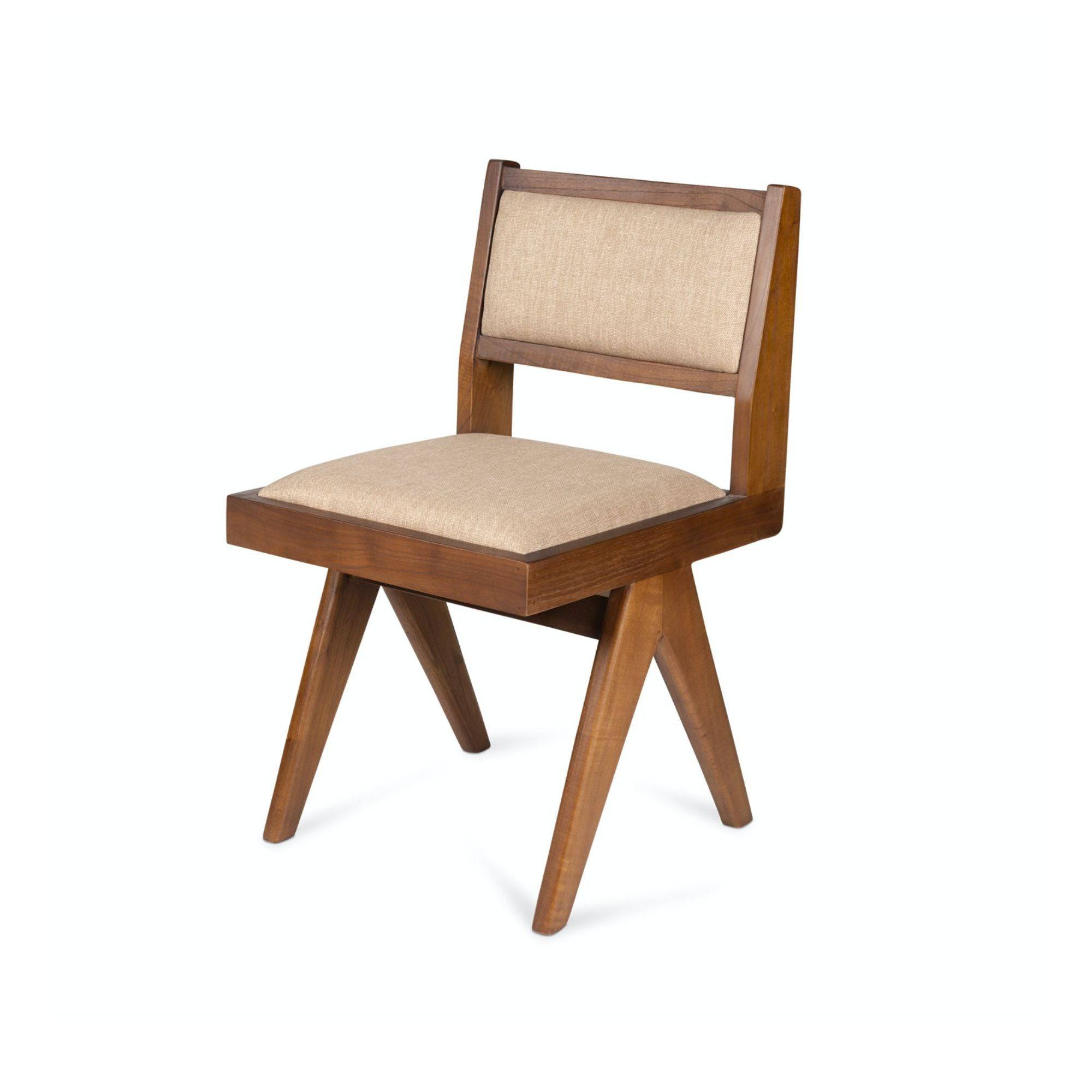 Upholstered Dining Chair - THAT COOL LIVING