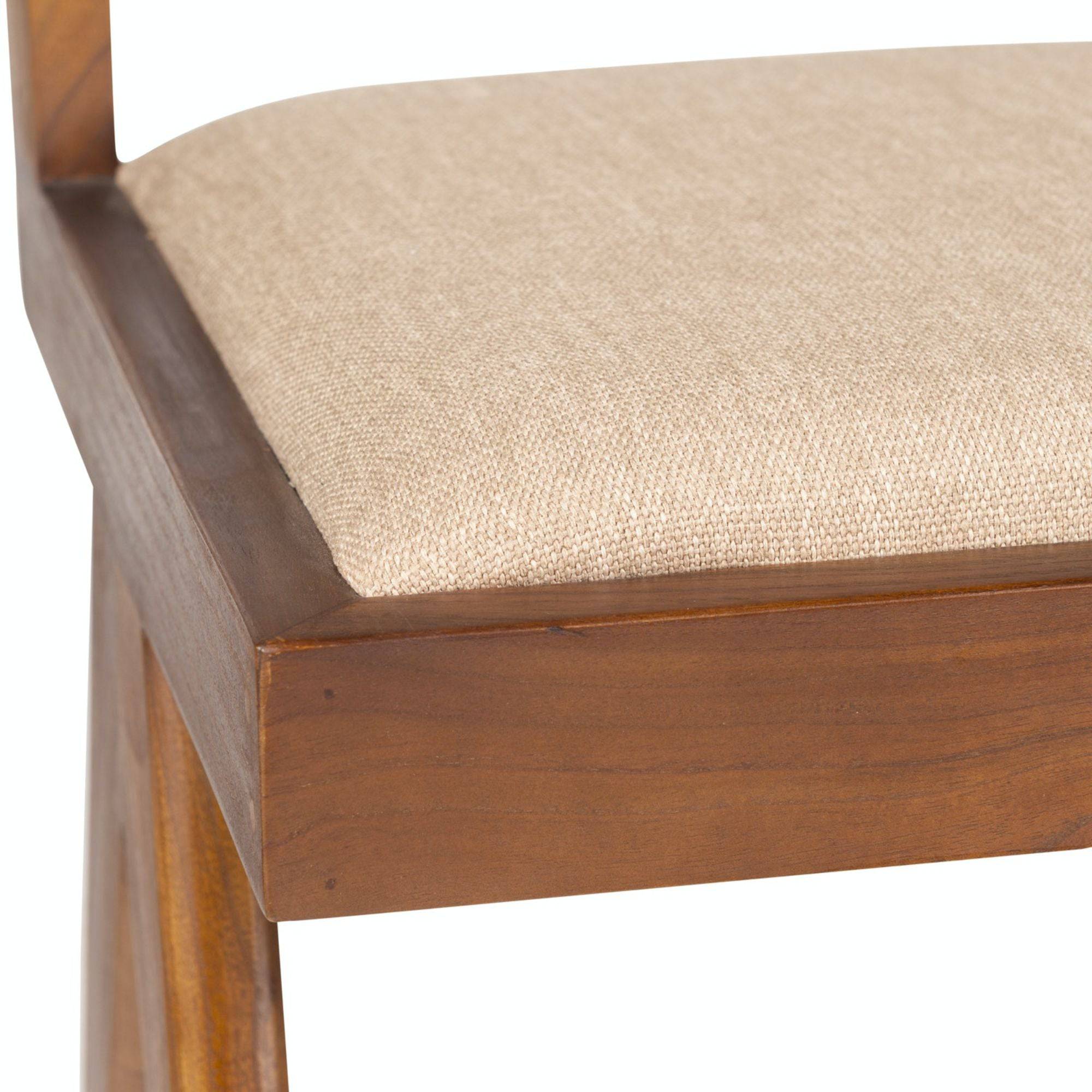 Upholstered Dining Chair - THAT COOL LIVING