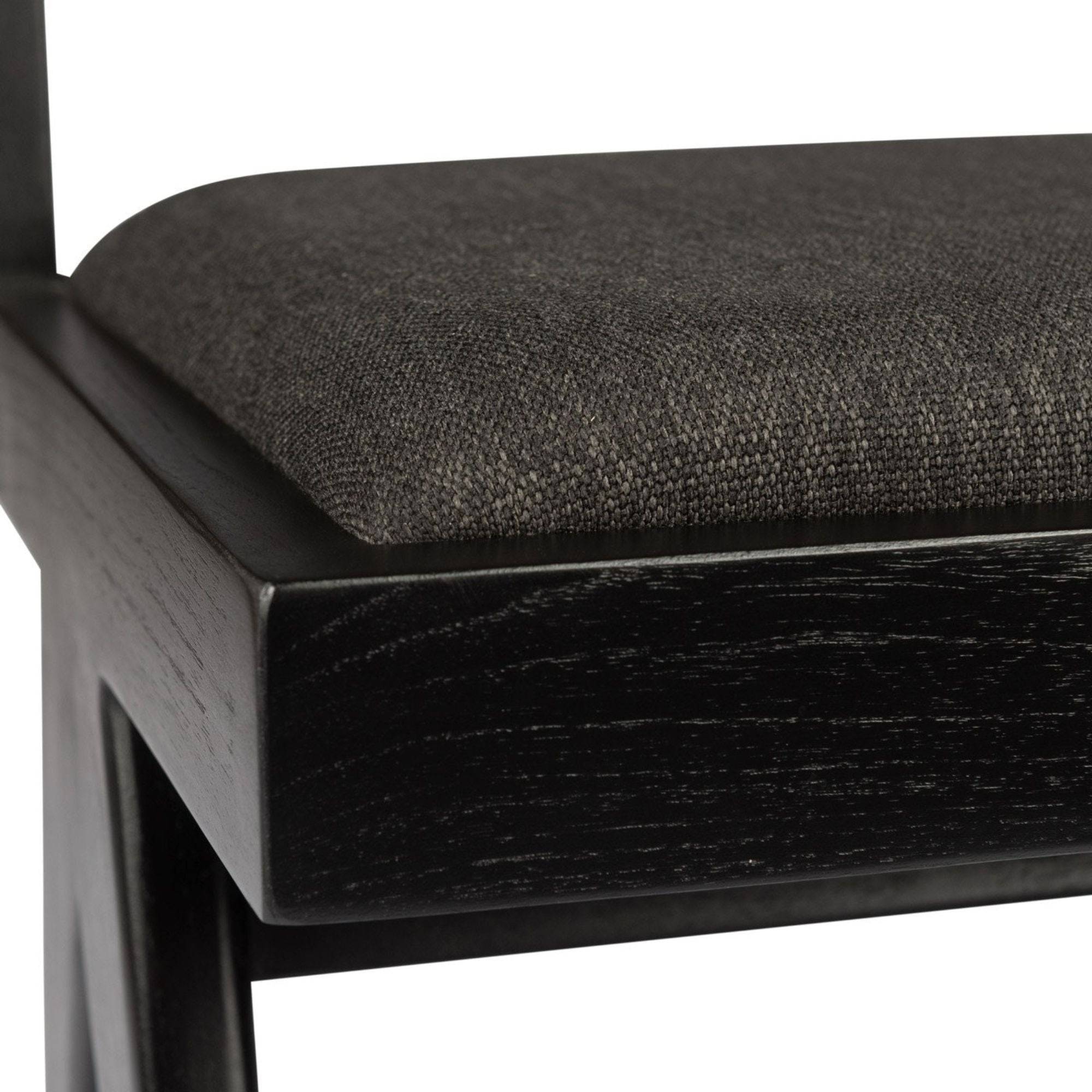 Upholstered Dining Chair - THAT COOL LIVING