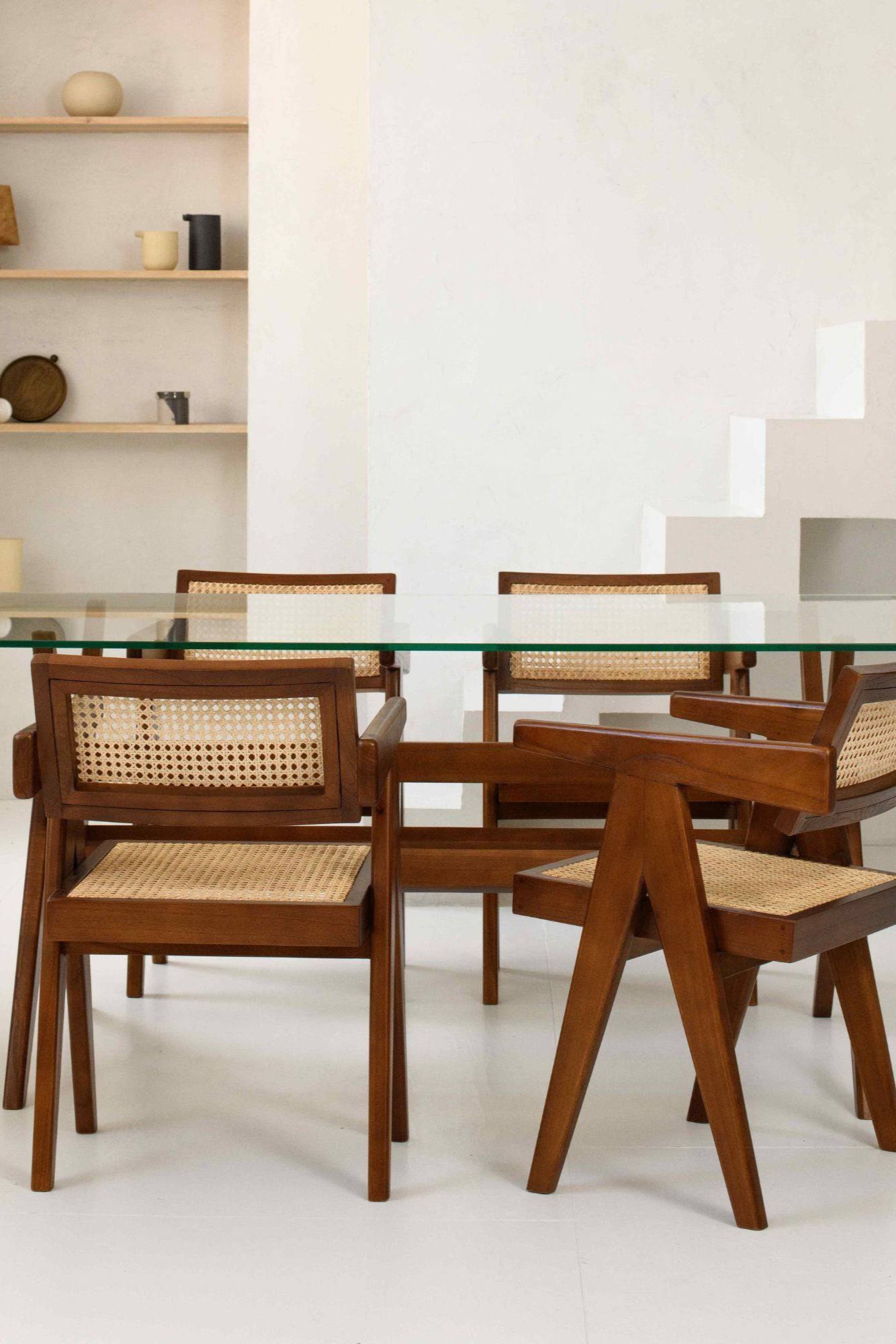 Rattan Office Chair - THAT COOL LIVING