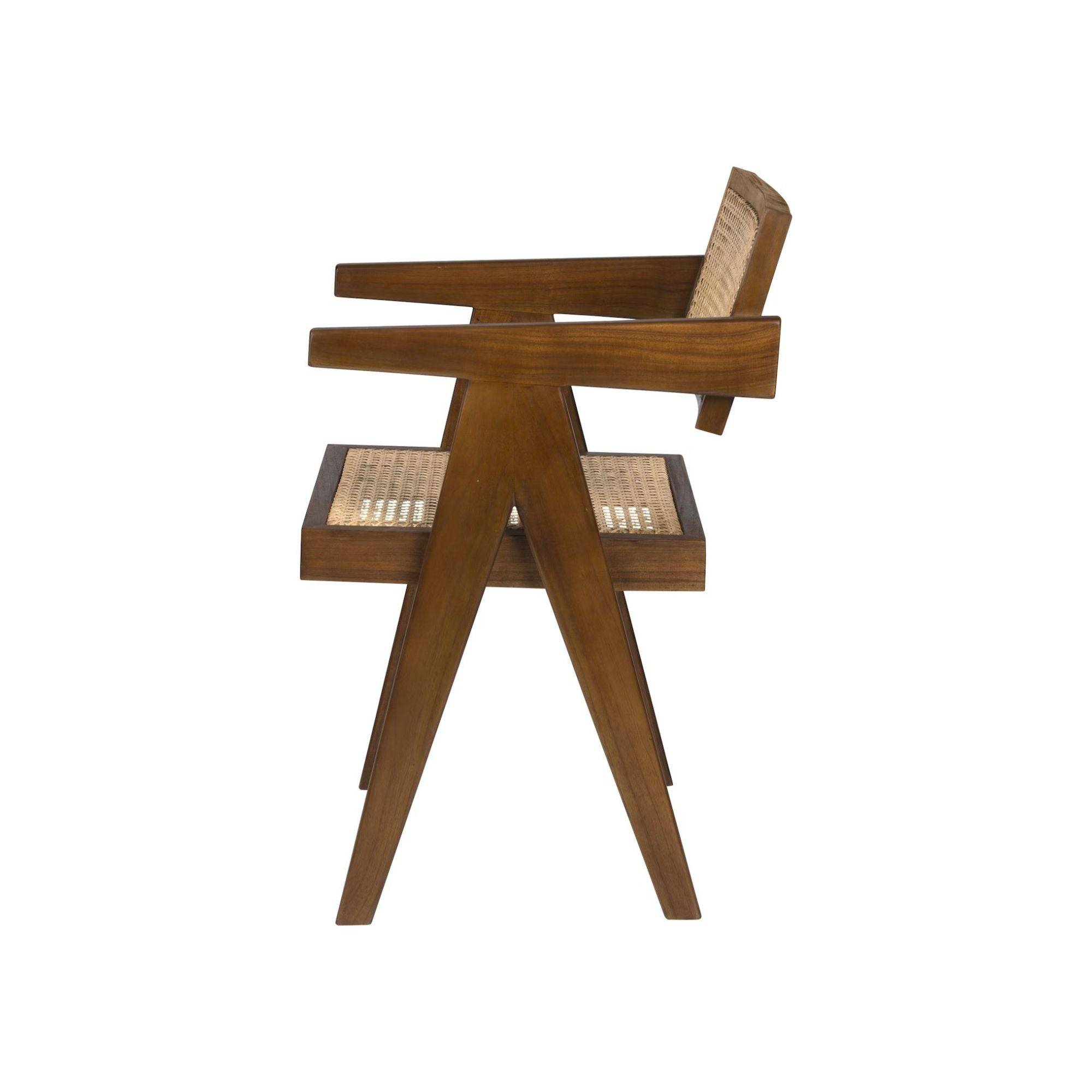 Rattan Office Chair - THAT COOL LIVING