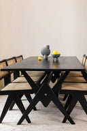 Chandigarh Dining Table - THAT COOL LIVING