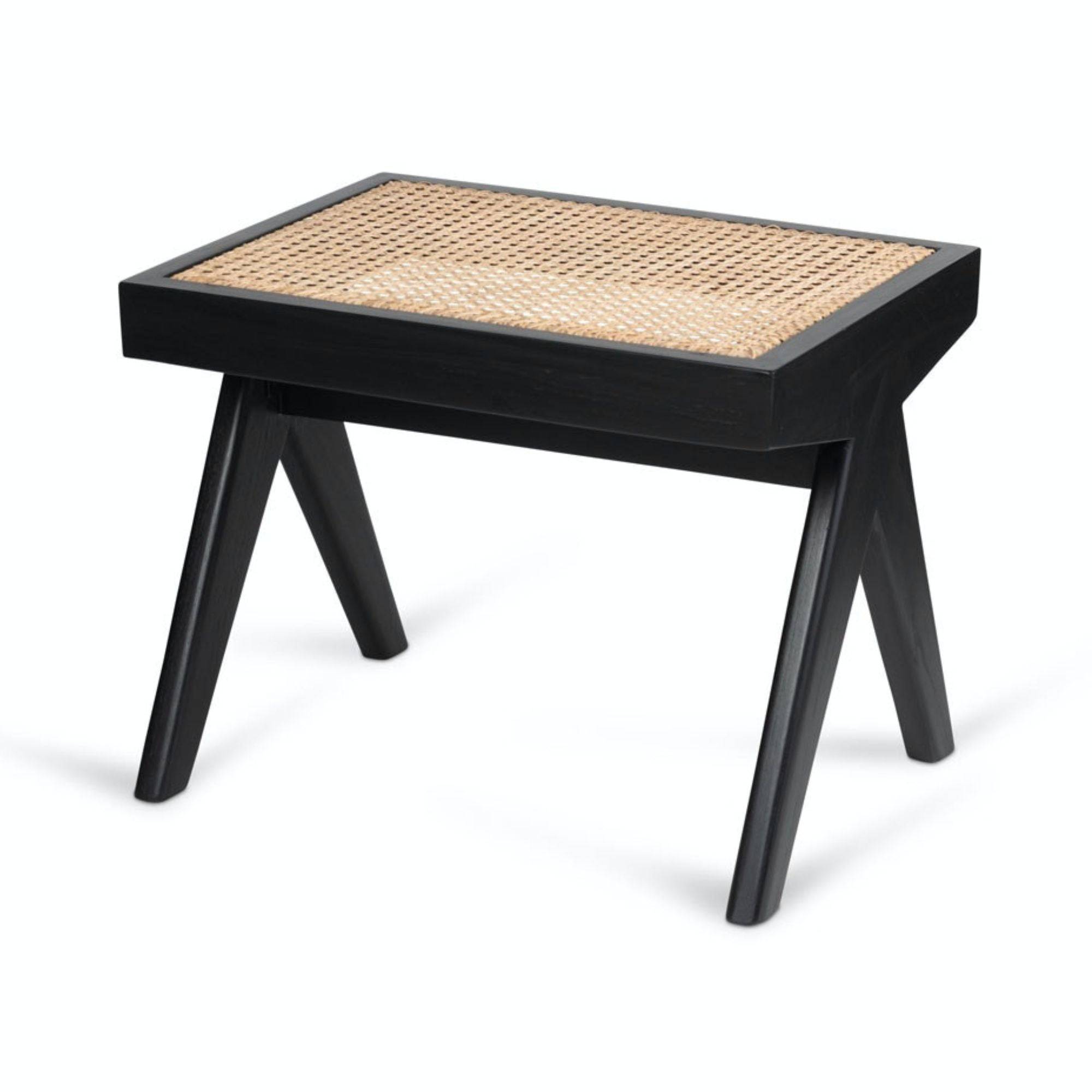 Chandigarh Easy Lounge Footstool - THAT COOL LIVING