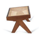 Chandigarh Kangaroo Footstool - THAT COOL LIVING