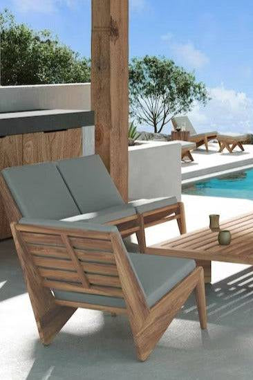 Outdoor Kangaroo Chair - THAT COOL LIVING