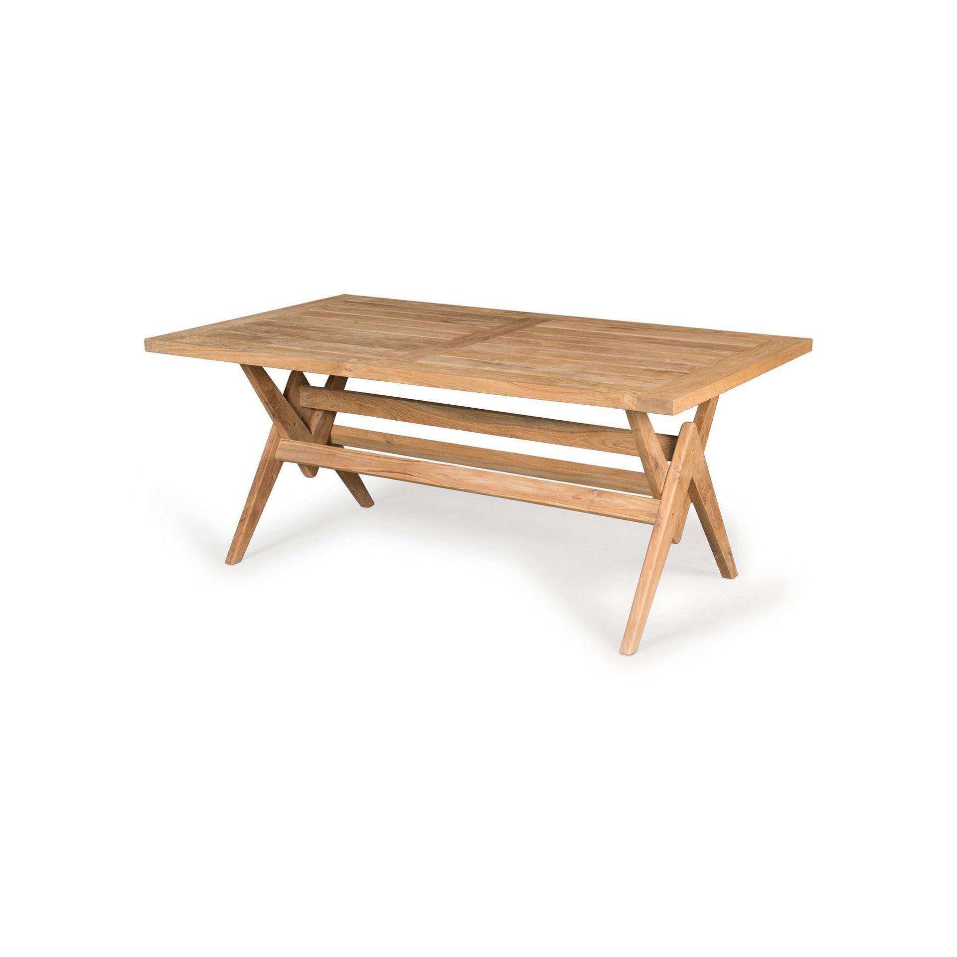 Outdoor Dining Table 180 by Detjer - THAT COOL LIVING