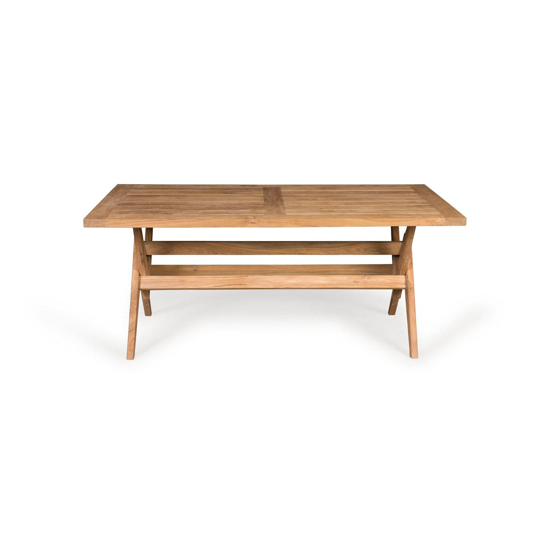 Outdoor Dining Table 180 by Detjer - THAT COOL LIVING