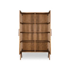 Rattan Storage Cabinet - THAT COOL LIVING