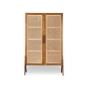 Rattan Storage Cabinet - THAT COOL LIVING
