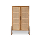 Rattan Storage Cabinet - THAT COOL LIVING