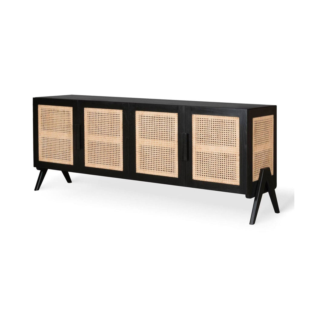 Rattan Storage Dressoir - THAT COOL LIVING