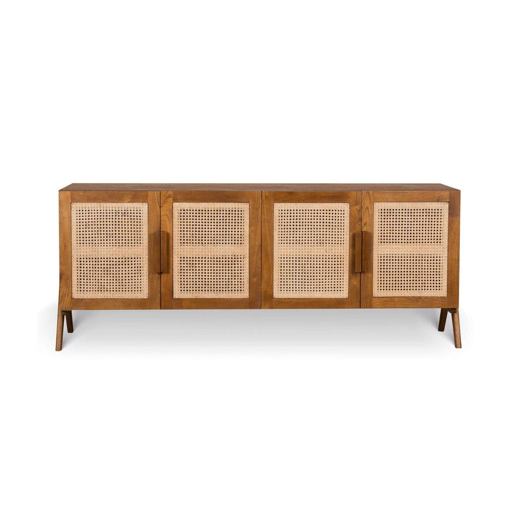 Rattan Storage Dressoir - THAT COOL LIVING