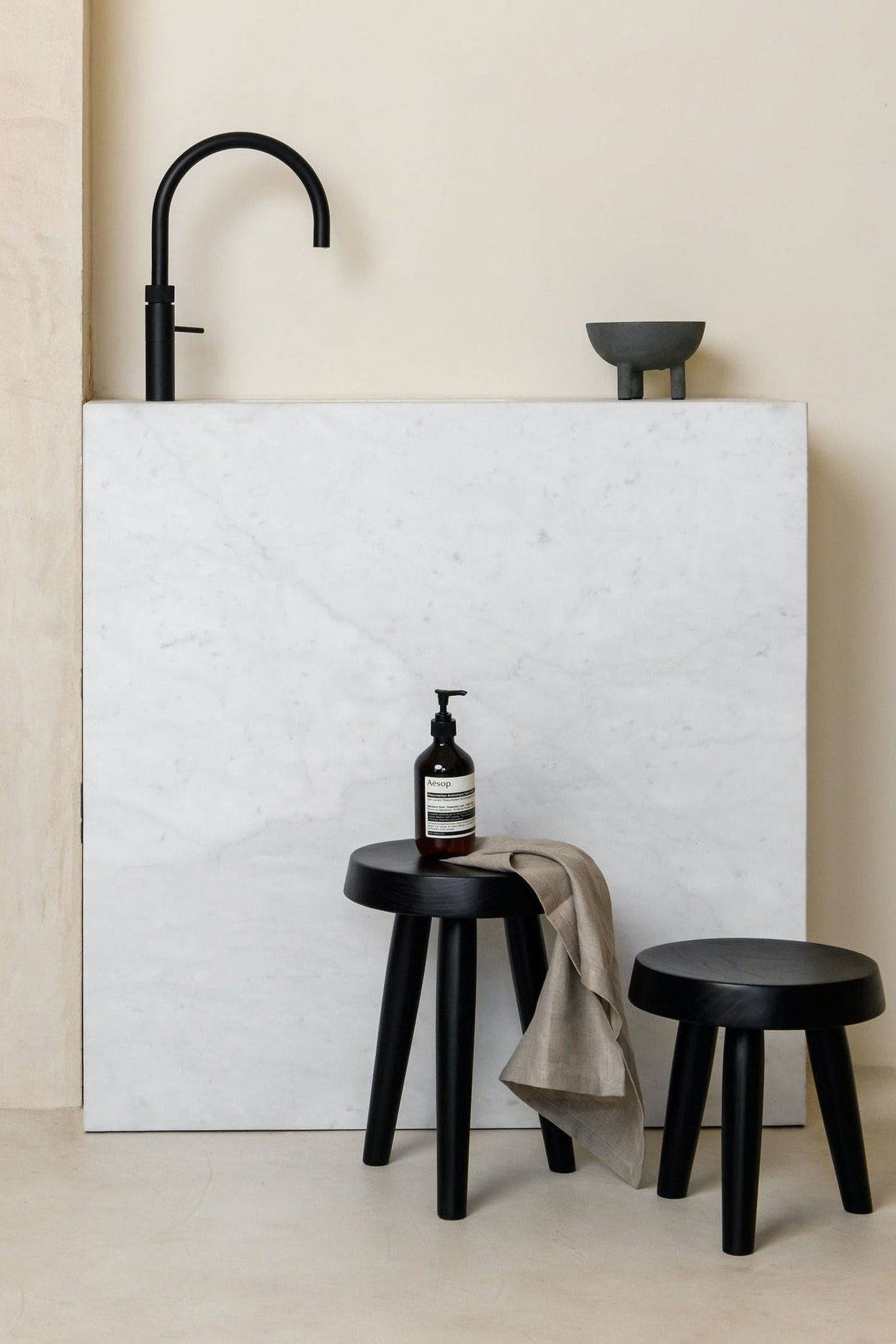 Charles Stool M by Detjer - THAT COOL LIVING