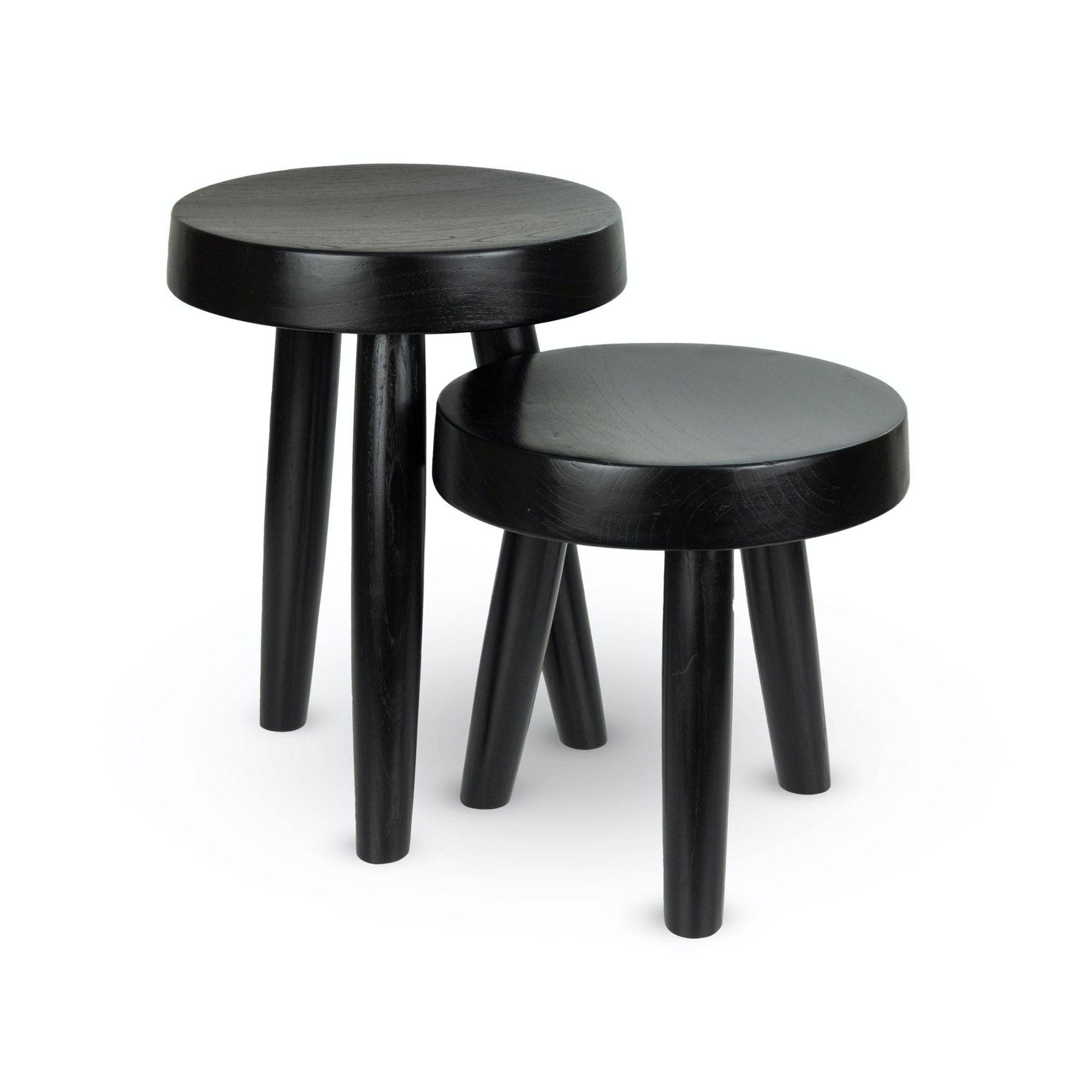 Charles Stools M + L - THAT COOL LIVING