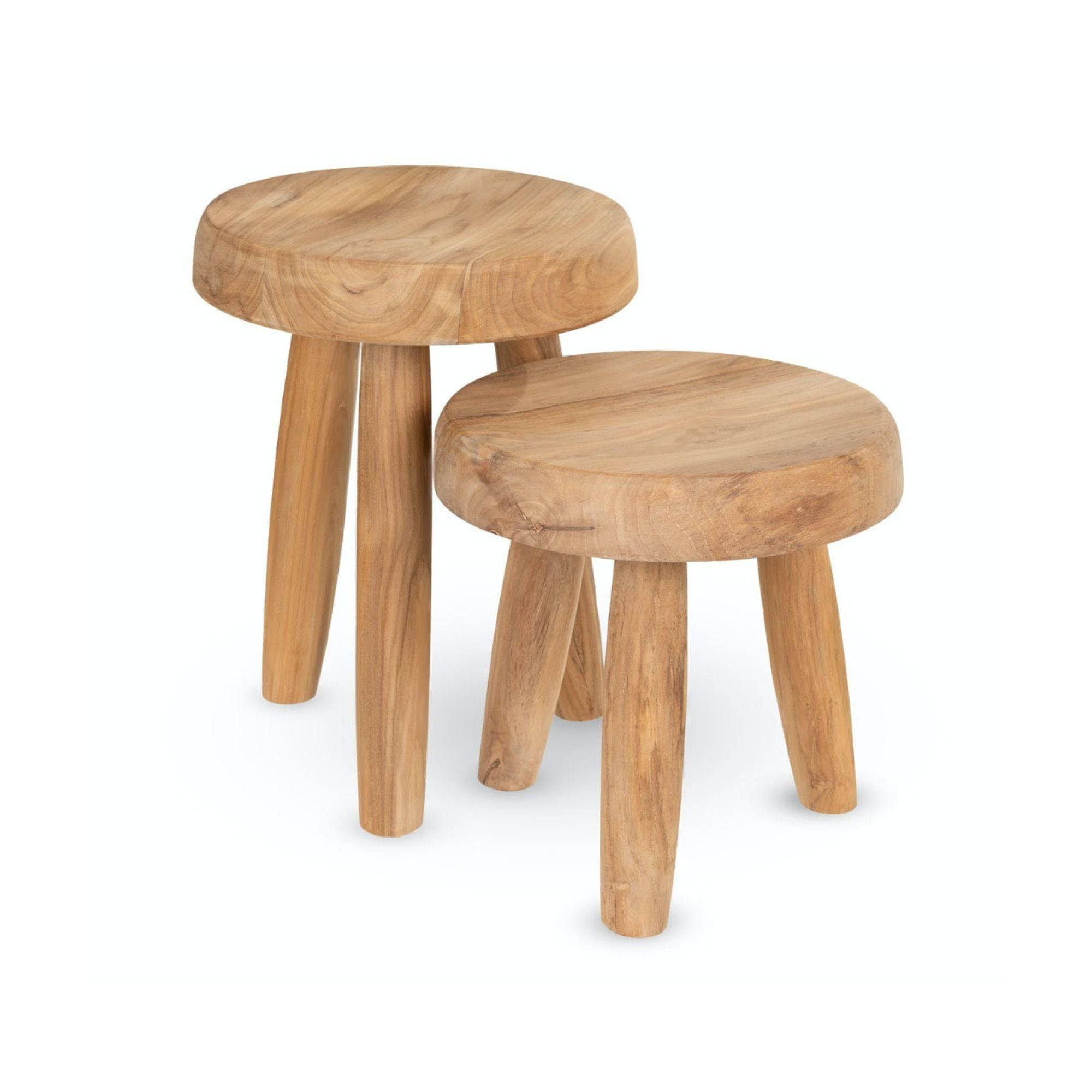 Charles Stools M + L - THAT COOL LIVING