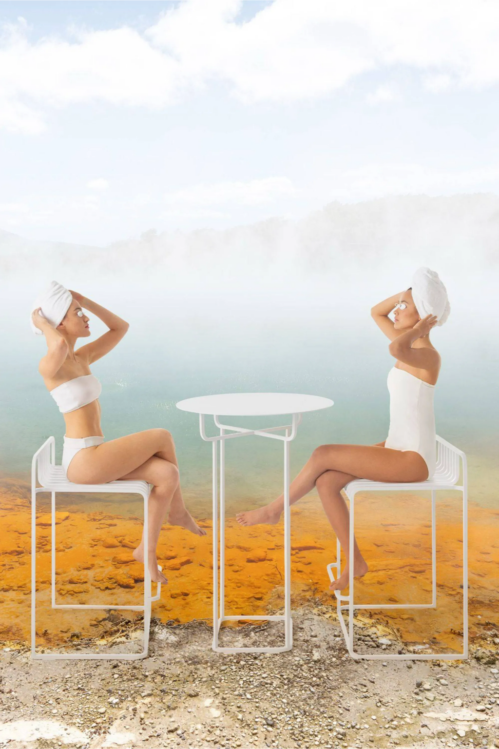 Grill Bar Stool - THAT COOL LIVING