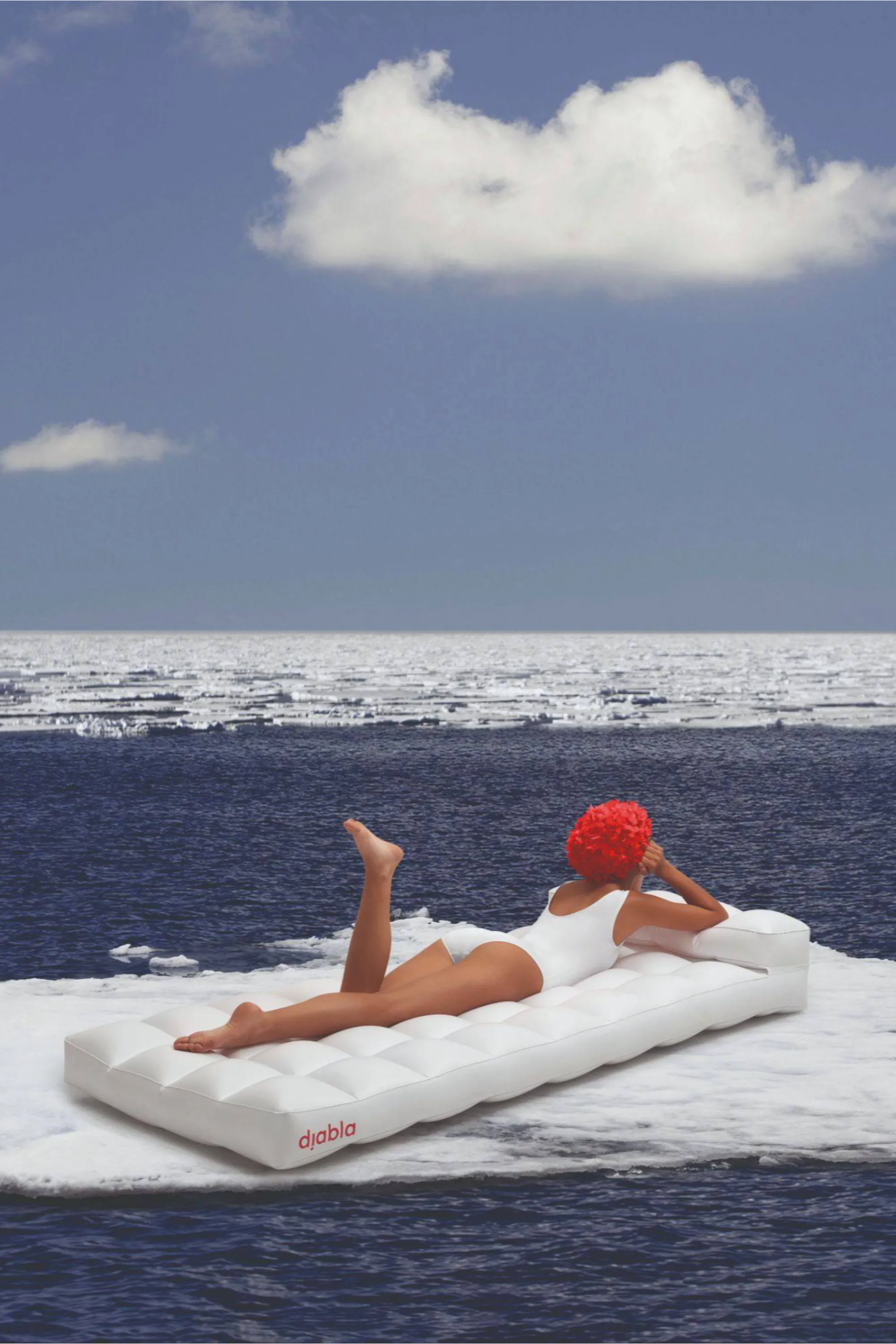 Cacao Air Mattress