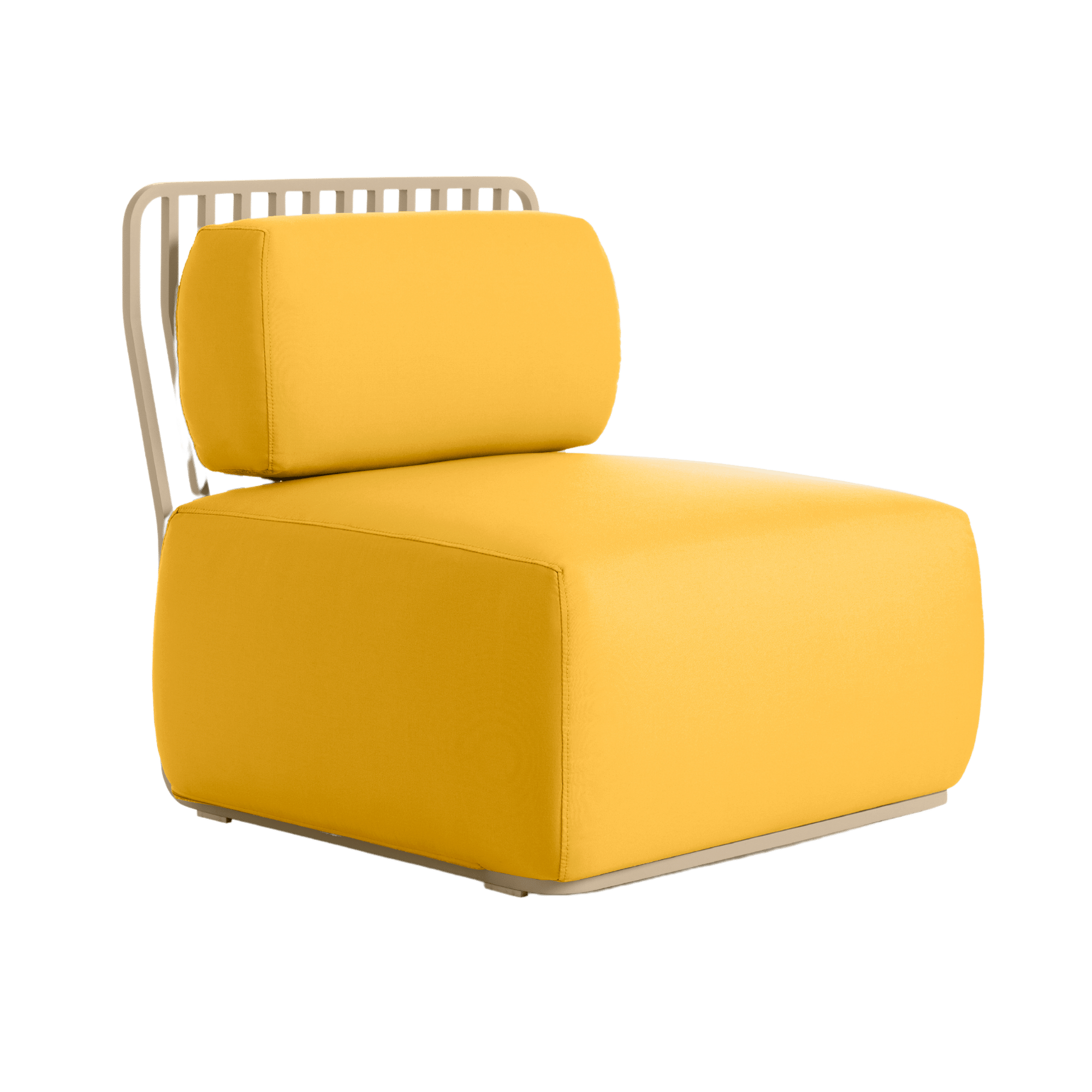 Grill Lounge Chair - THAT COOL LIVING