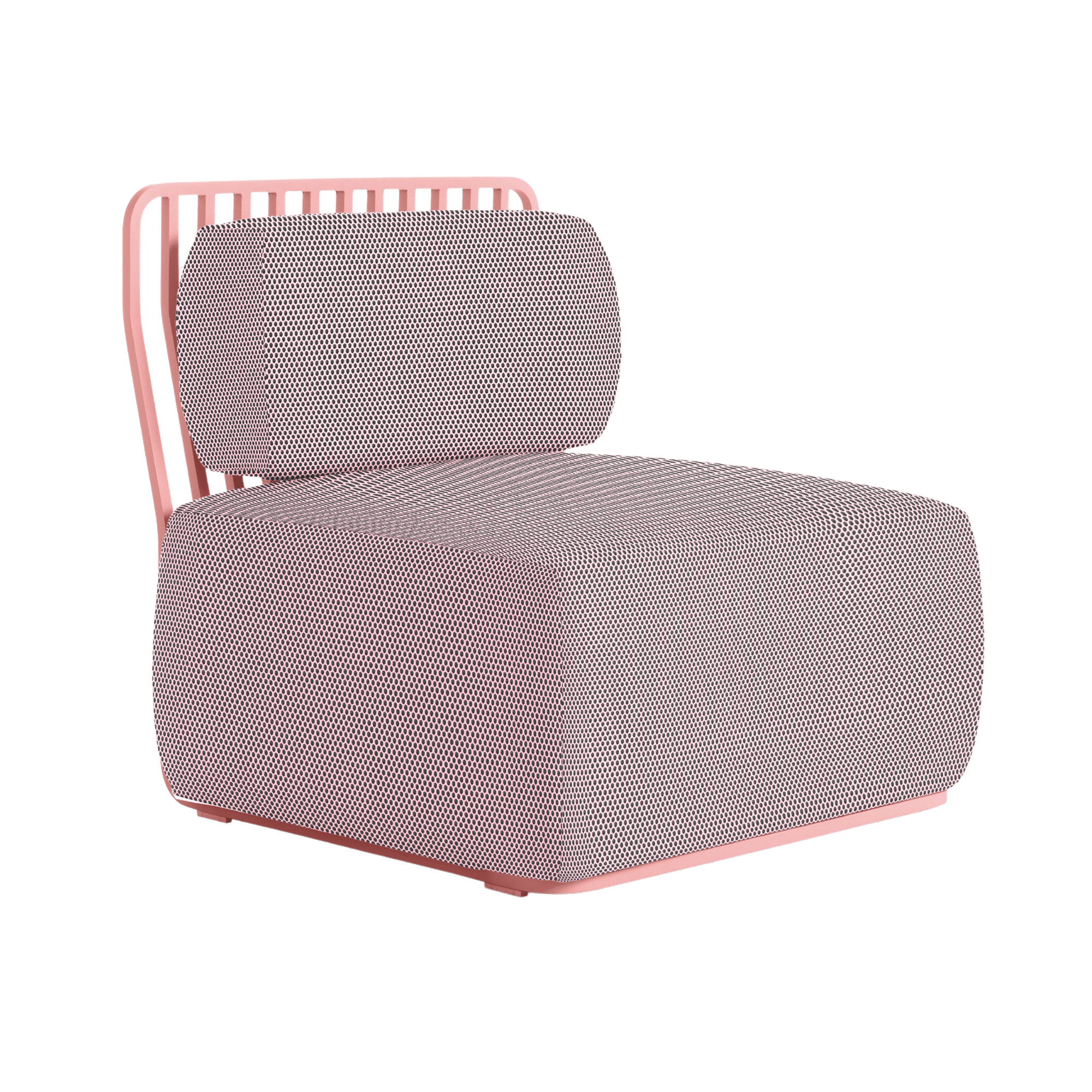 Grill Lounge Chair