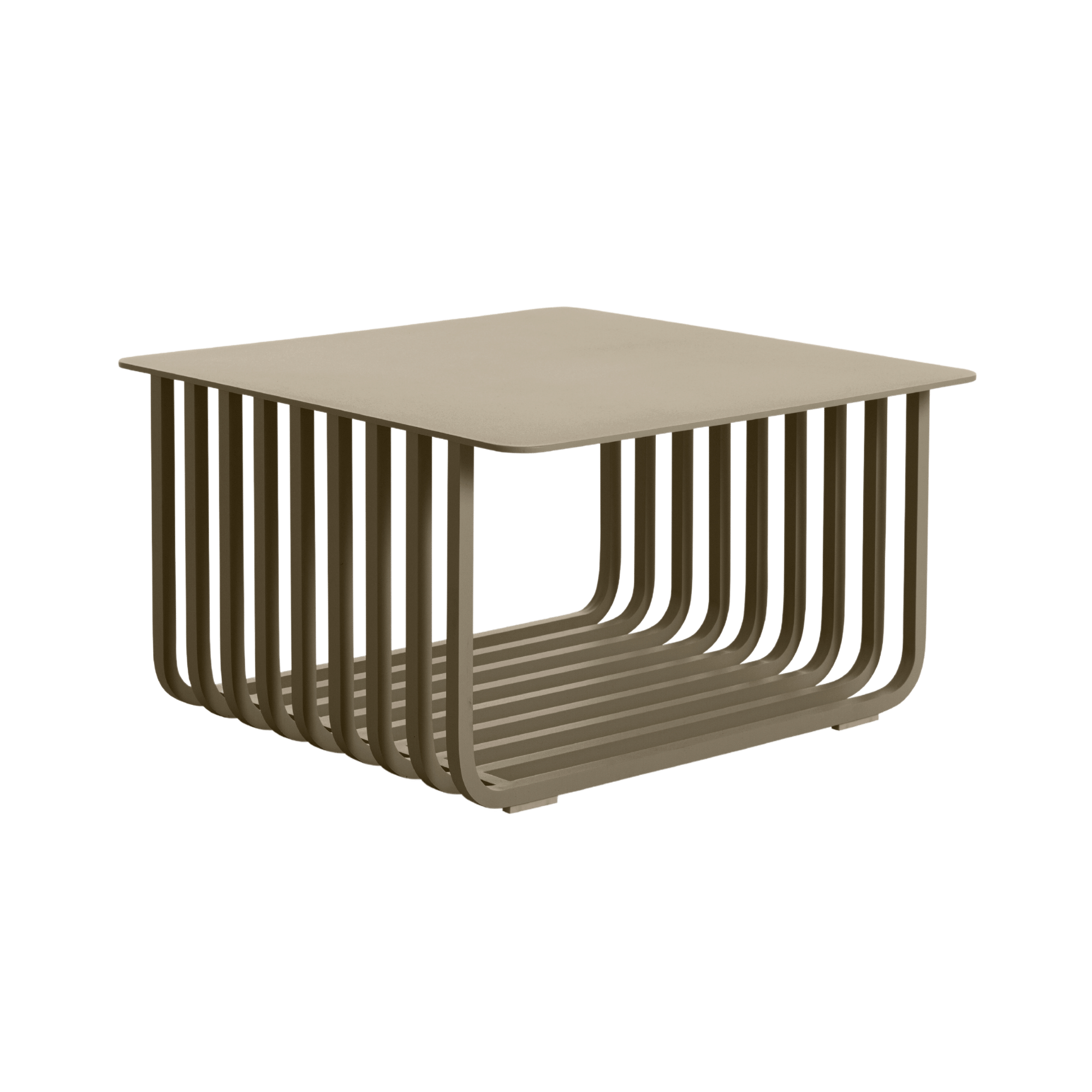 Grill Coffee Table