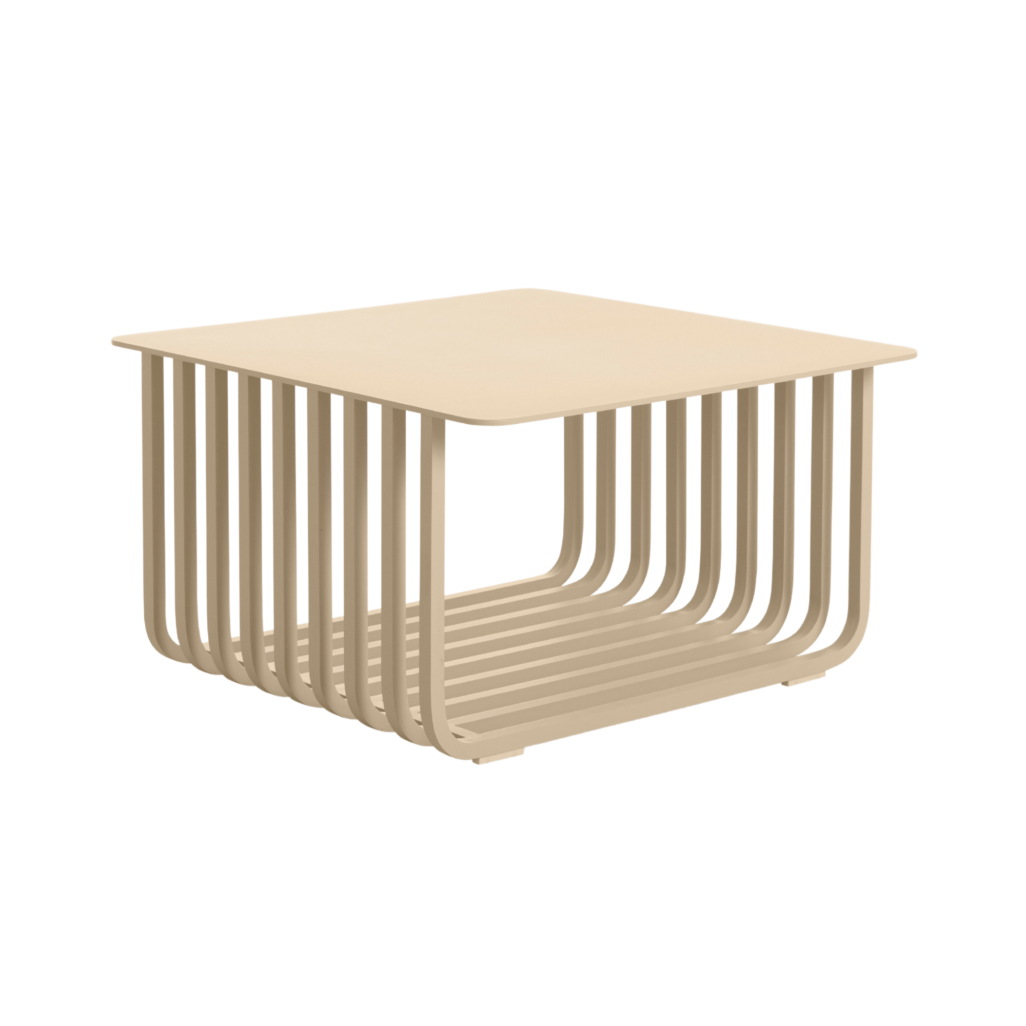 Grill Coffee Table - THAT COOL LIVING