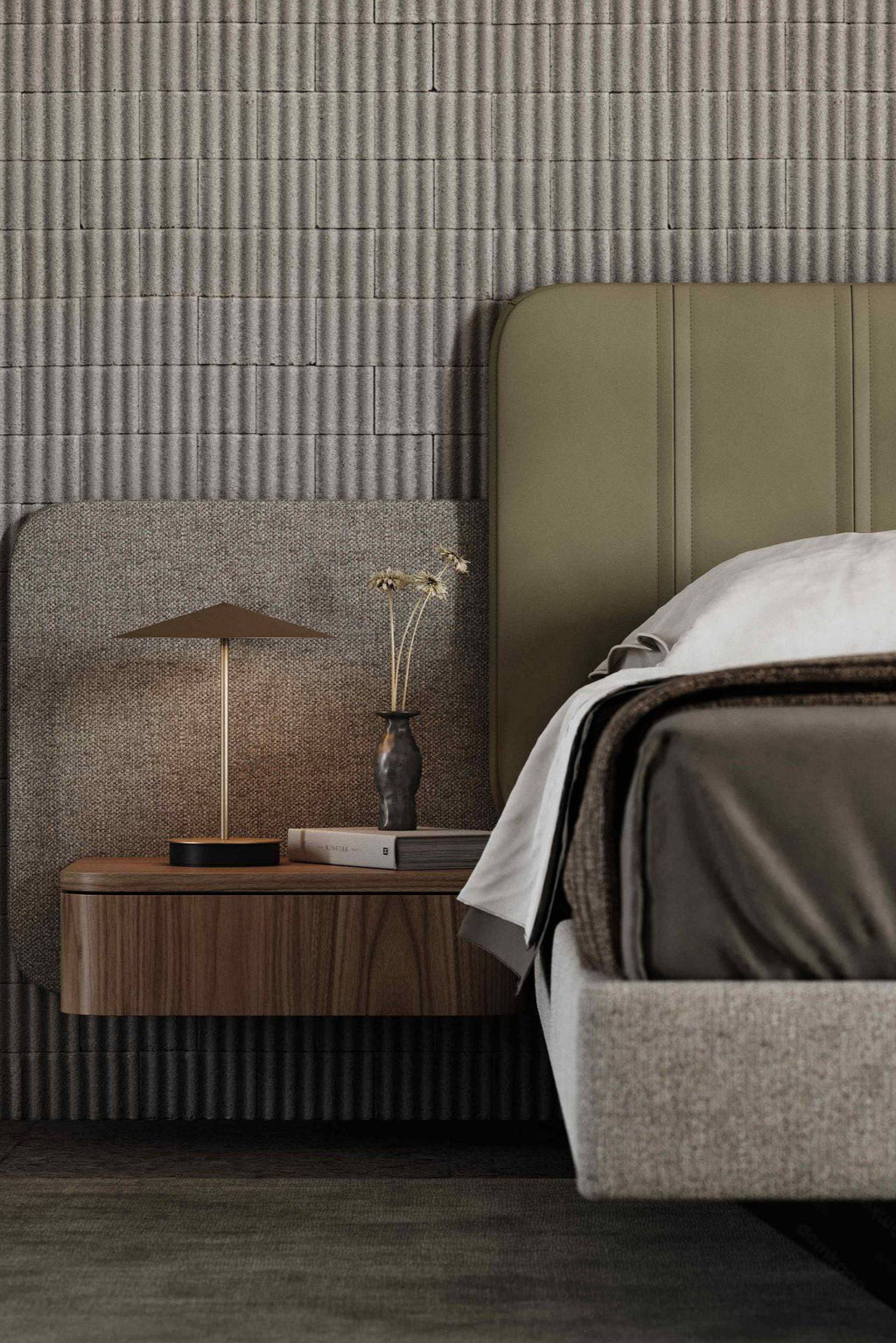 Amanda Bed - THAT COOL LIVING